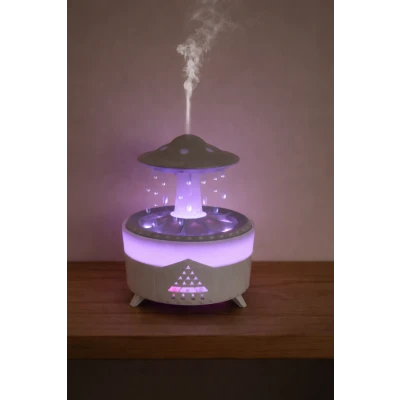 Creative Mushroom LED AD-13000 Humidifier
