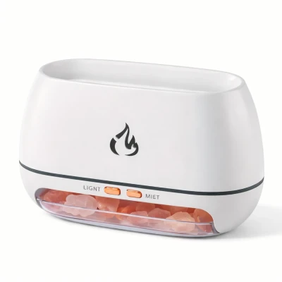 Flame Effect Aromatherapy Humidifier FMT-7000